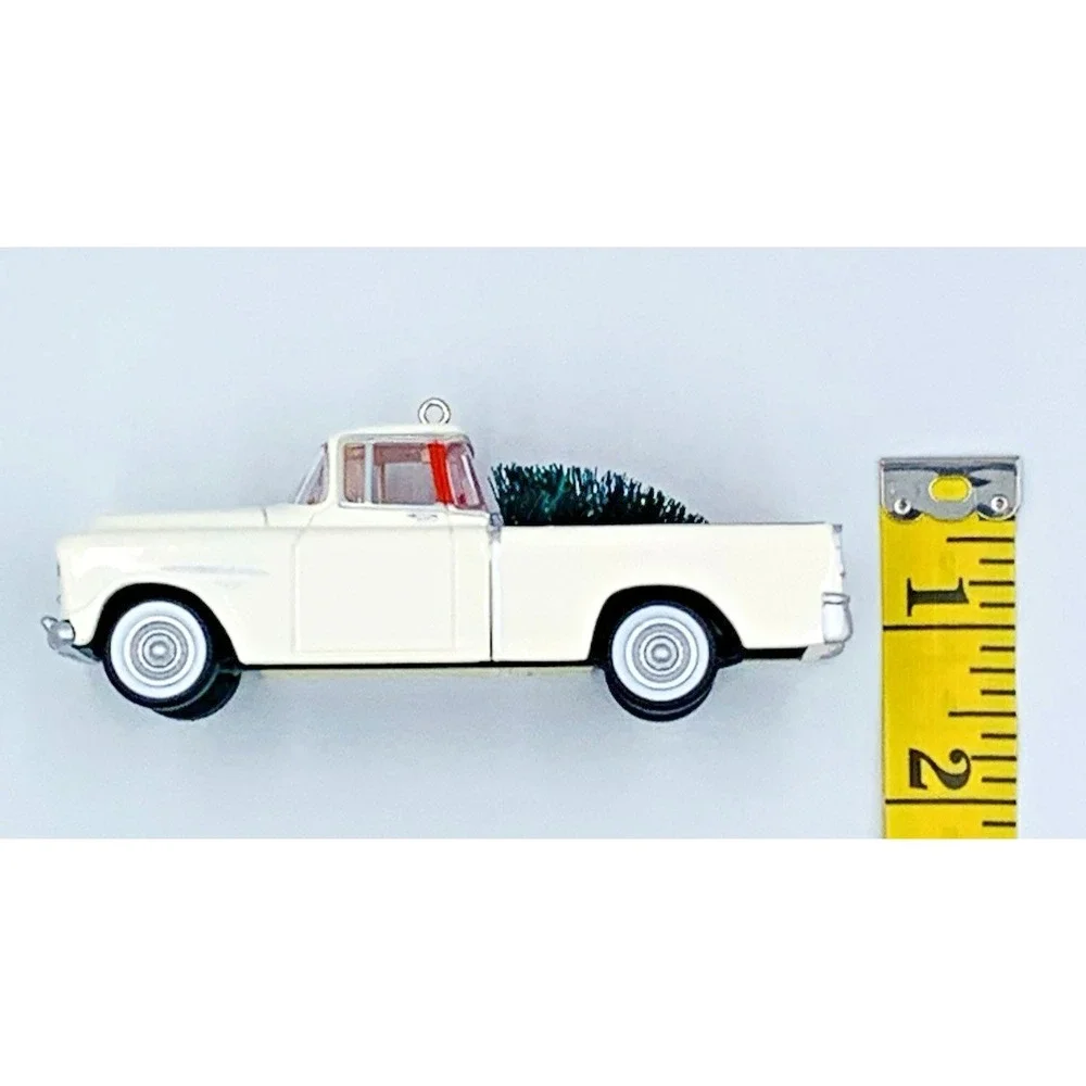 1955 Chevrolet Cameo, 2nd All American Truck Hallmark Keepsake‎ Ornament, 1998
